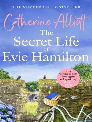 cover image of The Secret Life of Evie Hamilton